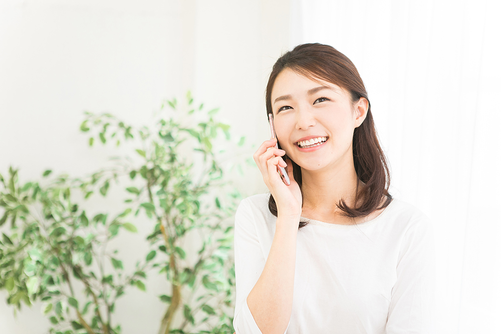 お問い合わせ|植木屋いぶき苑